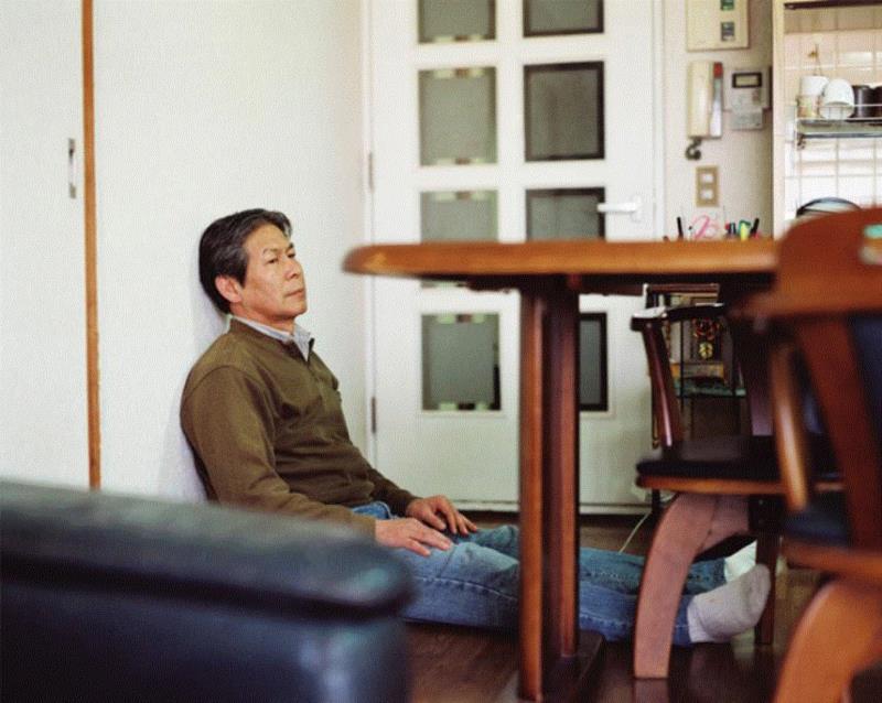 画廊 | 金川晋吾 当人们无缘无故地从社会中消失时...,金川,晋吾,父亲,Makoto,木格堂,金泽,姑姑,媒介,father,栏目