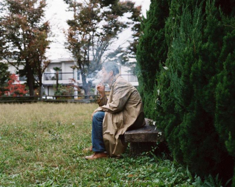 画廊 | 金川晋吾 当人们无缘无故地从社会中消失时...,金川,晋吾,父亲,Makoto,木格堂,金泽,姑姑,媒介,father,栏目