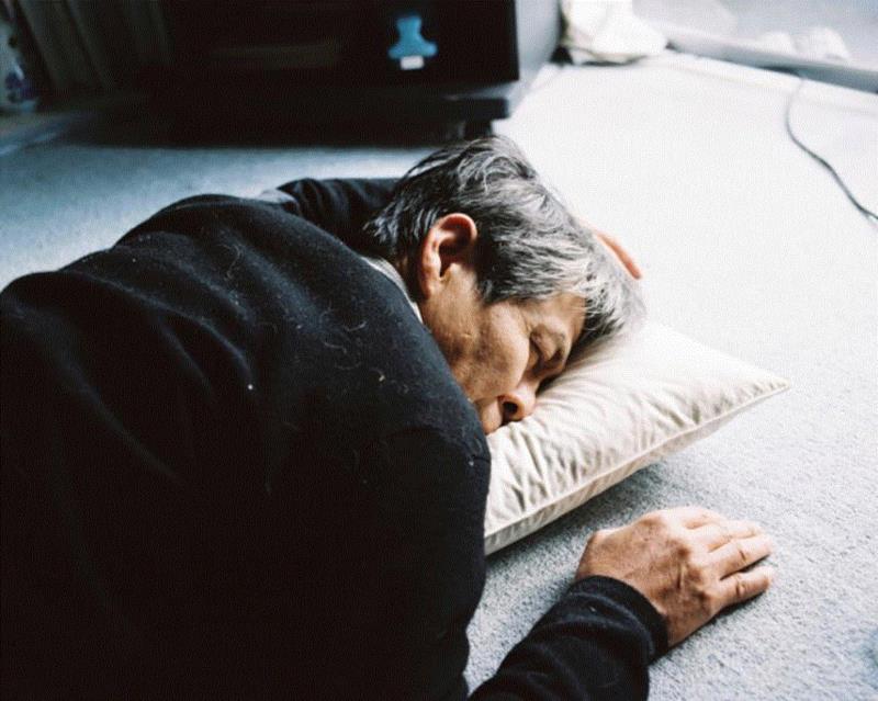 ,画廊 | 金川晋吾 当人们无缘无故地从社会中消失时...,金川,晋吾,父亲,Makoto,木格堂,金泽,姑姑,媒介,father,栏目