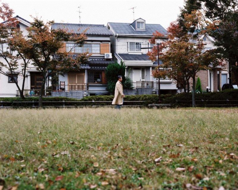 画廊 | 金川晋吾 当人们无缘无故地从社会中消失时...,金川,晋吾,父亲,Makoto,木格堂,金泽,姑姑,媒介,father,栏目