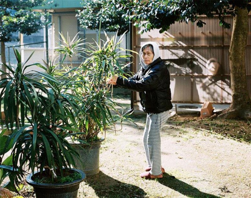 画廊 | 金川晋吾 当人们无缘无故地从社会中消失时...,金川,晋吾,父亲,Makoto,木格堂,金泽,姑姑,媒介,father,栏目