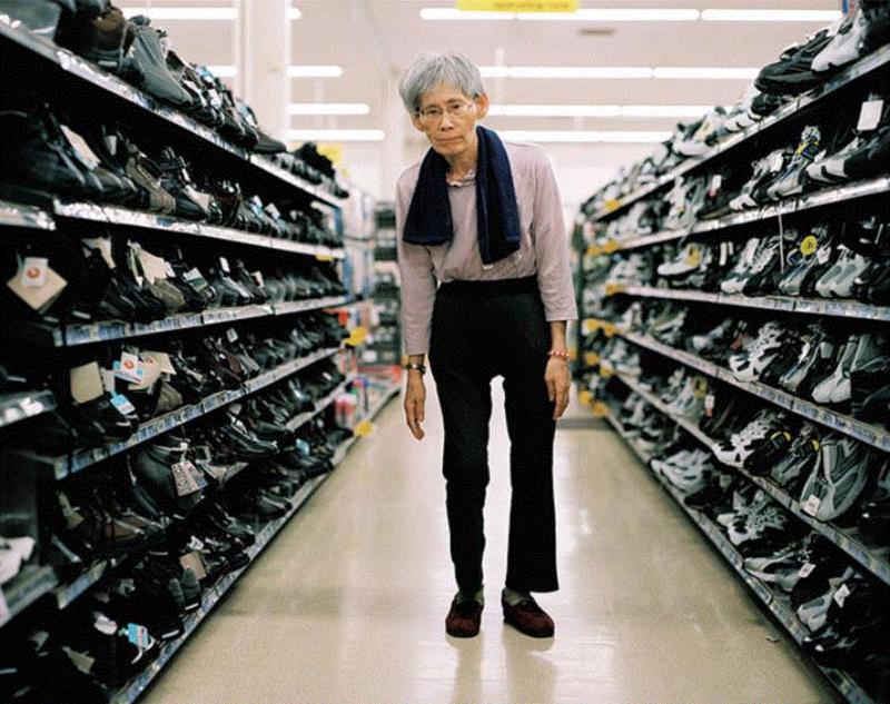 画廊 | 金川晋吾 当人们无缘无故地从社会中消失时...,金川,晋吾,父亲,Makoto,木格堂,金泽,姑姑,媒介,father,栏目