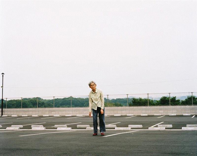 画廊 | 金川晋吾 当人们无缘无故地从社会中消失时...,金川,晋吾,父亲,Makoto,木格堂,金泽,姑姑,媒介,father,栏目