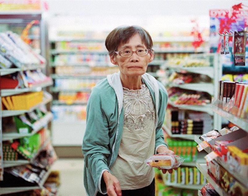 画廊 | 金川晋吾 当人们无缘无故地从社会中消失时...,金川,晋吾,父亲,Makoto,木格堂,金泽,姑姑,媒介,father,栏目