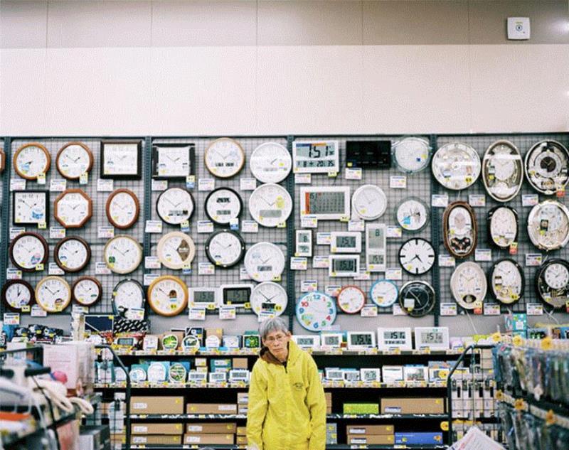 画廊 | 金川晋吾 当人们无缘无故地从社会中消失时...,金川,晋吾,父亲,Makoto,木格堂,金泽,姑姑,媒介,father,栏目