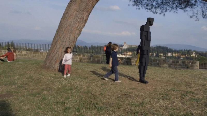 中字首发丨安东尼·葛姆雷纪录片《作为人类. Being Human》,纪录片,中字,安东尼·葛姆雷,Human,葛姆雷,天主教,安东尼,雕塑,本片,儿童