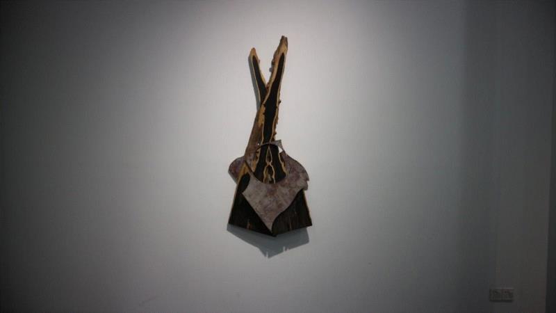 “马特·金尼:中国制造-Made in China”  | 驻地工作坊第十一期,驻地,工作坊,马特·金尼,美术馆,Boxes,金尼,华侨城,马特,雕塑,广州