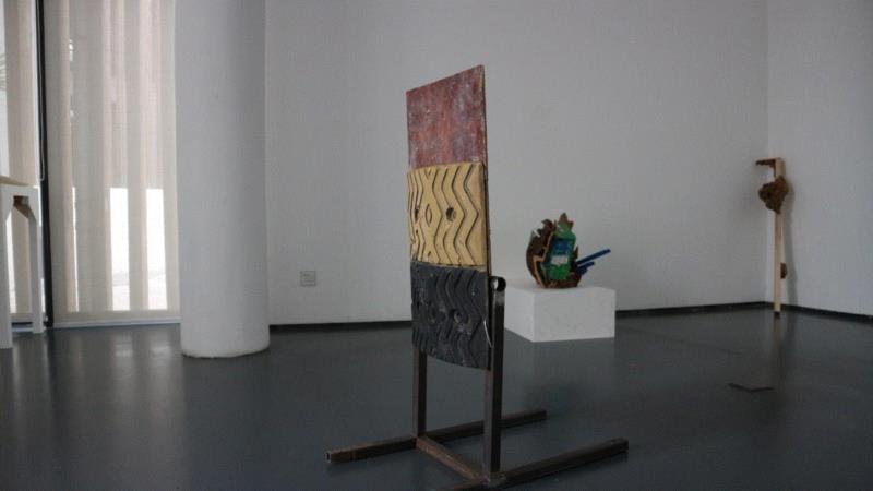 “马特·金尼:中国制造-Made in China”  | 驻地工作坊第十一期,驻地,工作坊,马特·金尼,美术馆,Boxes,金尼,华侨城,马特,雕塑,广州