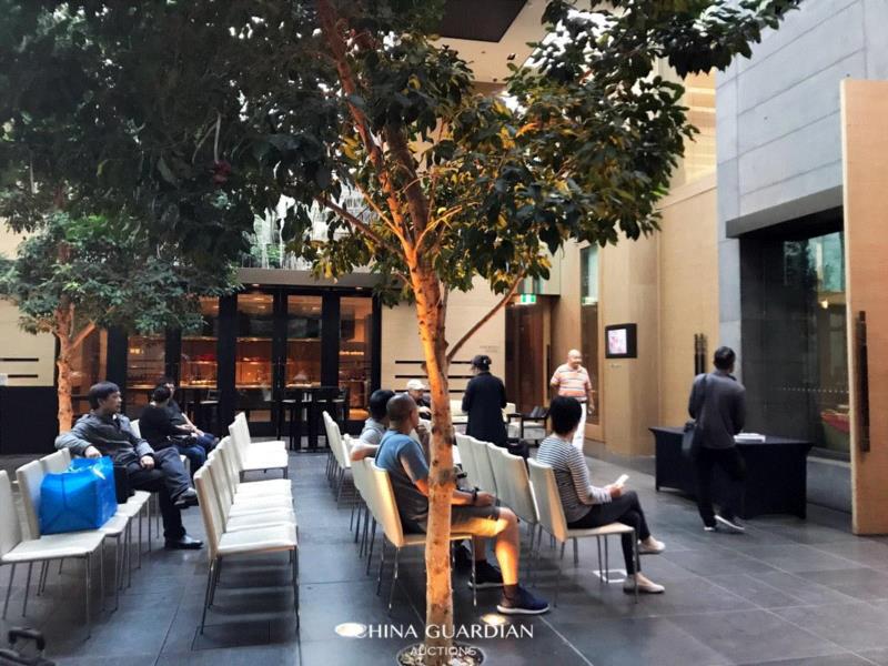 喜相遇，长相忆——中国嘉德2019春拍墨尔本征集活动火热进行,墨尔本,嘉德,长相忆,藏家,藏品,这座城市,名人,初秋,热度,旧痕