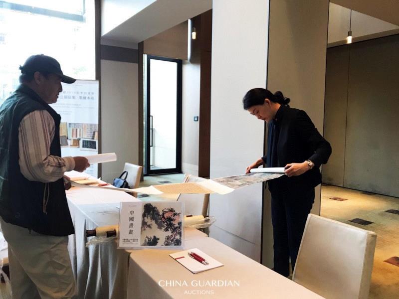 喜相遇，长相忆——中国嘉德2019春拍墨尔本征集活动火热进行,墨尔本,嘉德,长相忆,藏家,藏品,这座城市,名人,初秋,热度,旧痕