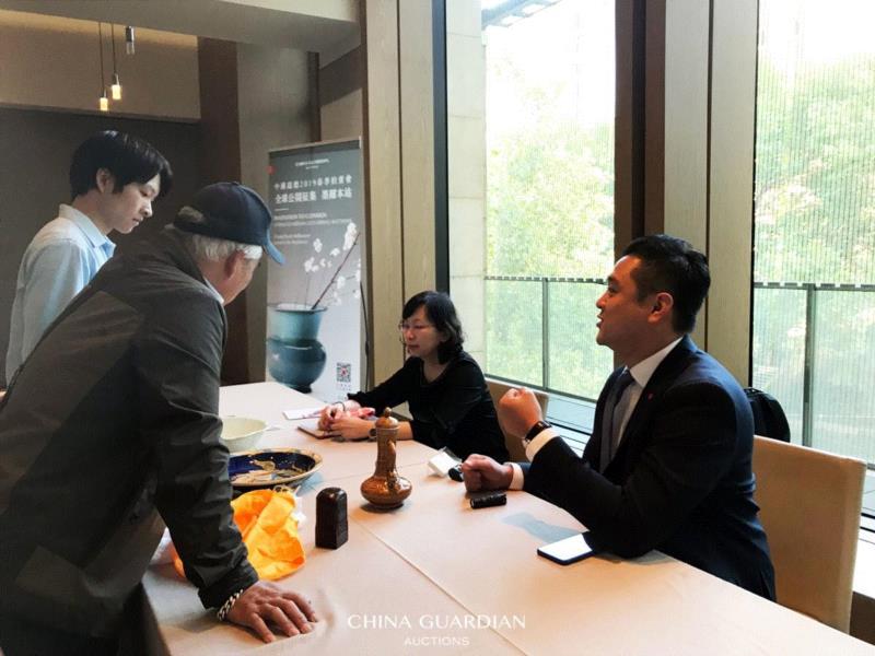 喜相遇，长相忆——中国嘉德2019春拍墨尔本征集活动火热进行,墨尔本,嘉德,长相忆,藏家,藏品,这座城市,名人,初秋,热度,旧痕