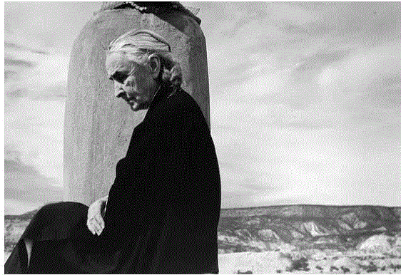 乔治娅·奥·吉弗（Georgia O