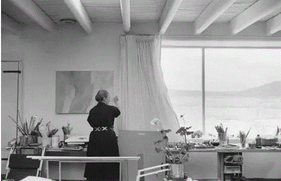 拒与毕加索见面，她独居大漠40年，画了一朵2.86亿的曼陀罗,毕加索,大漠,曼陀罗,女性,乔治娅,吉弗,沙漠,骸骨,丈夫,阿尔弗雷德