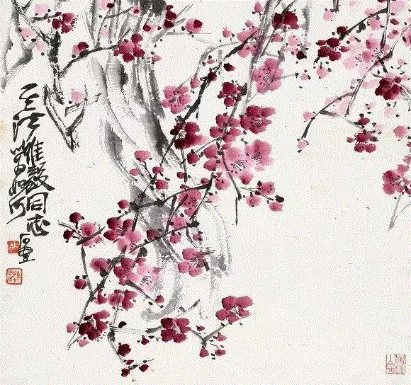 最具魏晋风神的画家，美术史中被隐逸的大师！,魏晋,风神,美术史,陈子庄,齐白石,成都,黄宾虹,书法,花鸟,山水画