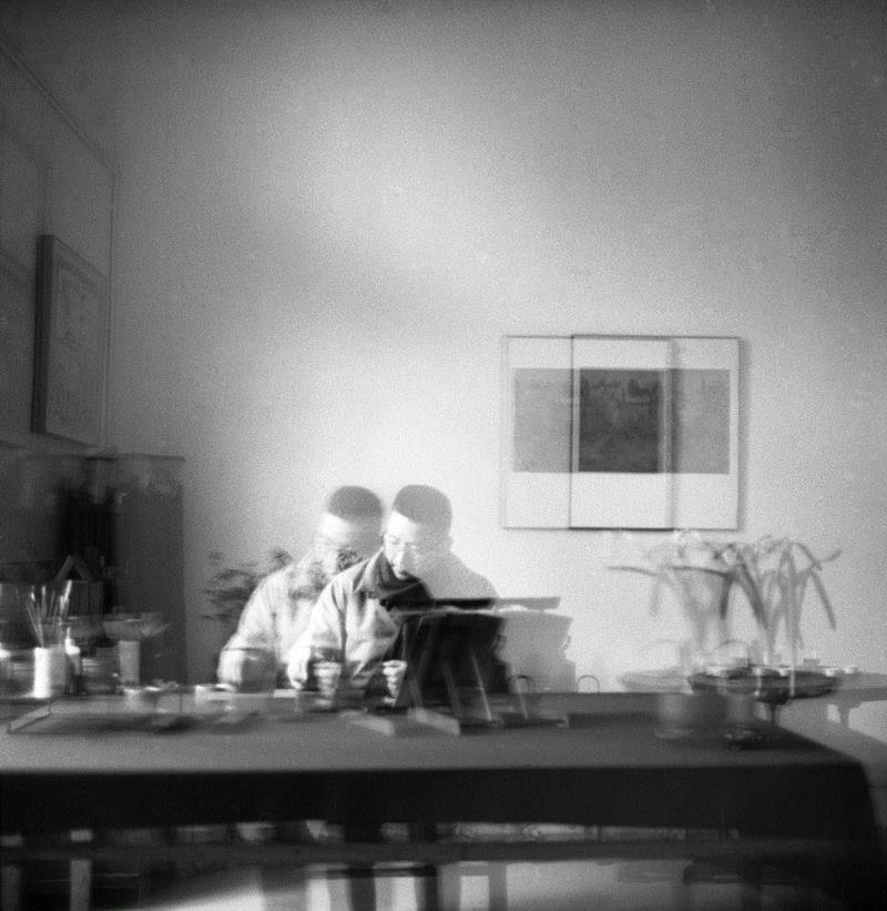 “弸彋——郝建涛个展”将于3月3日亮相Hi艺术中心,郝建涛,材料,四川美院,托体,同山,展期,电话,地址,北京市朝阳区,酒仙桥路