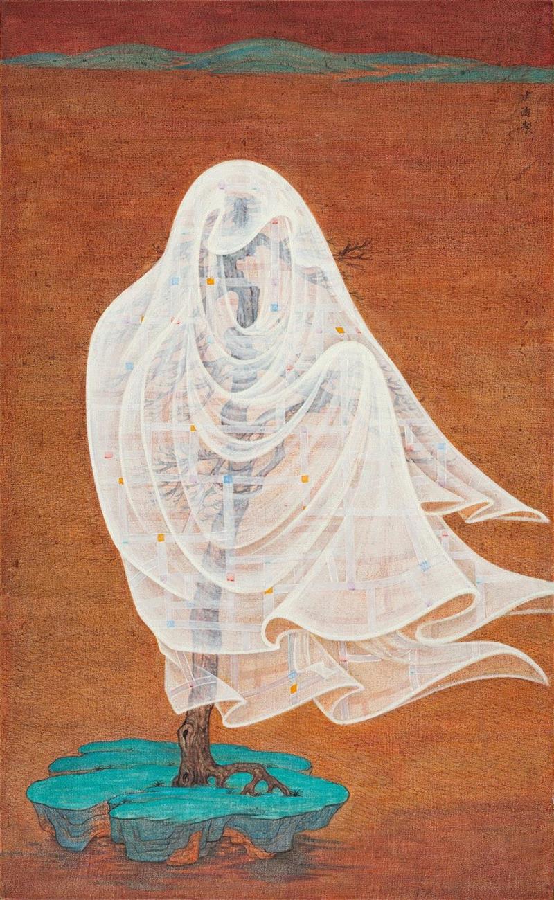 “弸彋——郝建涛个展”将于3月3日亮相Hi艺术中心,郝建涛,材料,四川美院,托体,同山,展期,电话,地址,北京市朝阳区,酒仙桥路