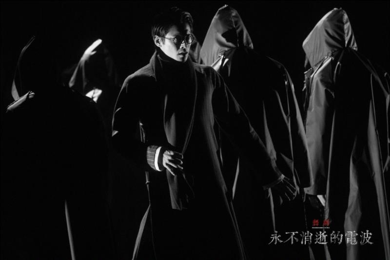 你有一封神秘电报,请破译,电报,舞剧,电影,夫妻,谍战,银联,THE,日军,ENEMIES,中共地下党