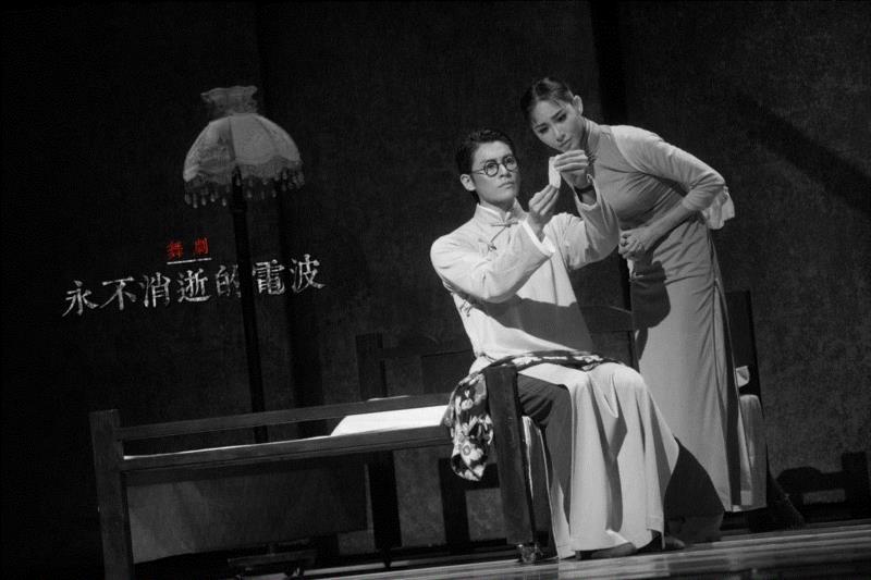 你有一封神秘电报,请破译,电报,舞剧,电影,夫妻,谍战,银联,THE,日军,ENEMIES,中共地下党