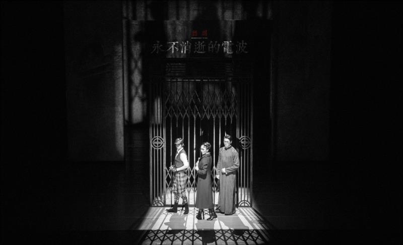 你有一封神秘电报,请破译,电报,舞剧,电影,夫妻,谍战,银联,THE,日军,ENEMIES,中共地下党