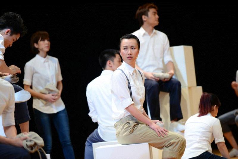 活动招募丨林奕华与他的音乐剧《梁祝的继承者们》,音乐剧,林奕华,梁祝的继承者们,梁祝,继承者们,祝英台,导演,地点,广州大剧院,女性