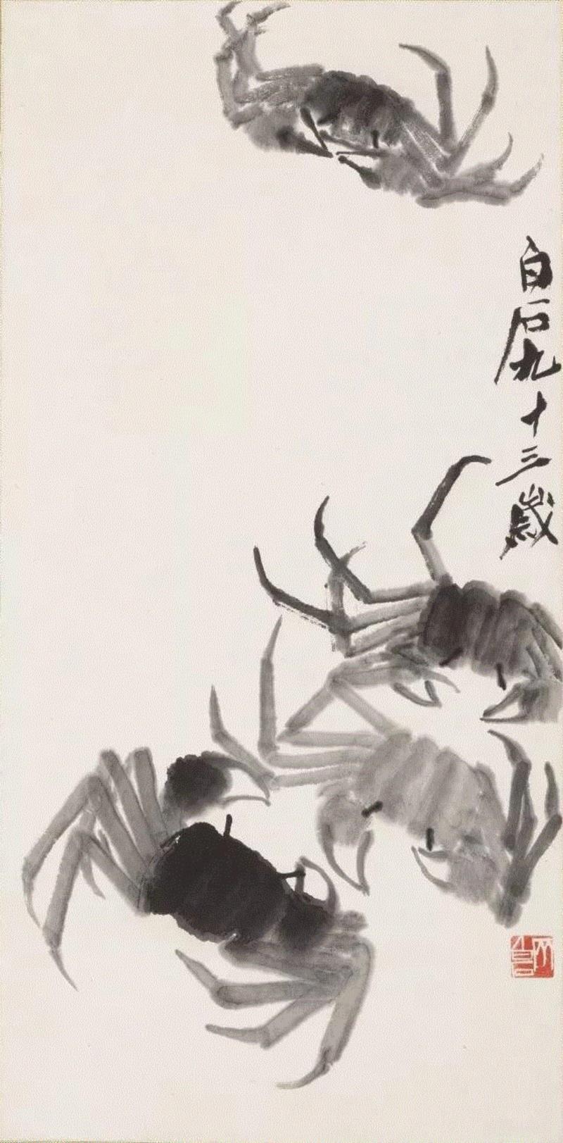 纽约亚洲艺术周 | 中国近现代书画九件重点推介,亚洲,近现代,书画,水墨,拍品,纸本,沈周,张大千,纽约蘇富比中国书画部,行书