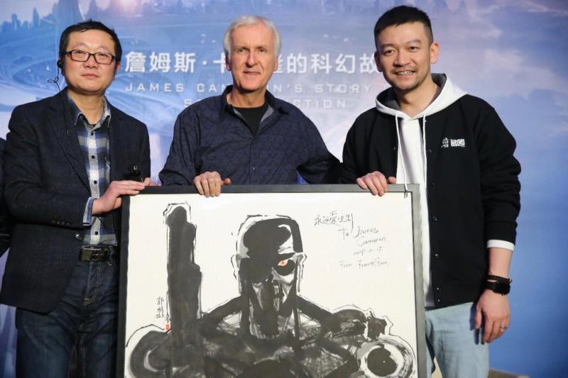 ,用时20年,耗资2亿美金,动用3万台电脑,这部电影值得一看,电影,电脑,阿丽塔,卡梅隆,铳梦,动作,特效,原著,豆瓣,大片