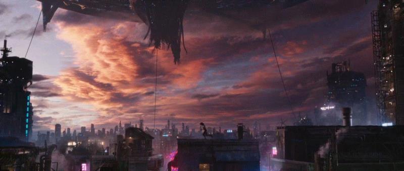 用时20年,耗资2亿美金,动用3万台电脑,这部电影值得一看,电影,电脑,阿丽塔,卡梅隆,铳梦,动作,特效,原著,豆瓣,大片