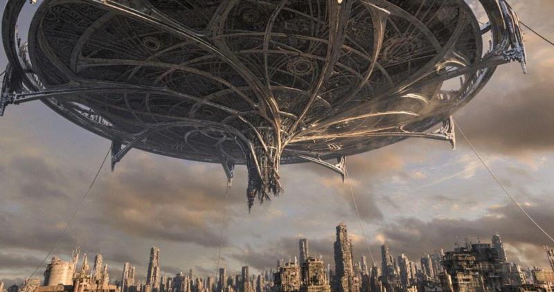 用时20年,耗资2亿美金,动用3万台电脑,这部电影值得一看,电影,电脑,阿丽塔,卡梅隆,铳梦,动作,特效,原著,豆瓣,大片