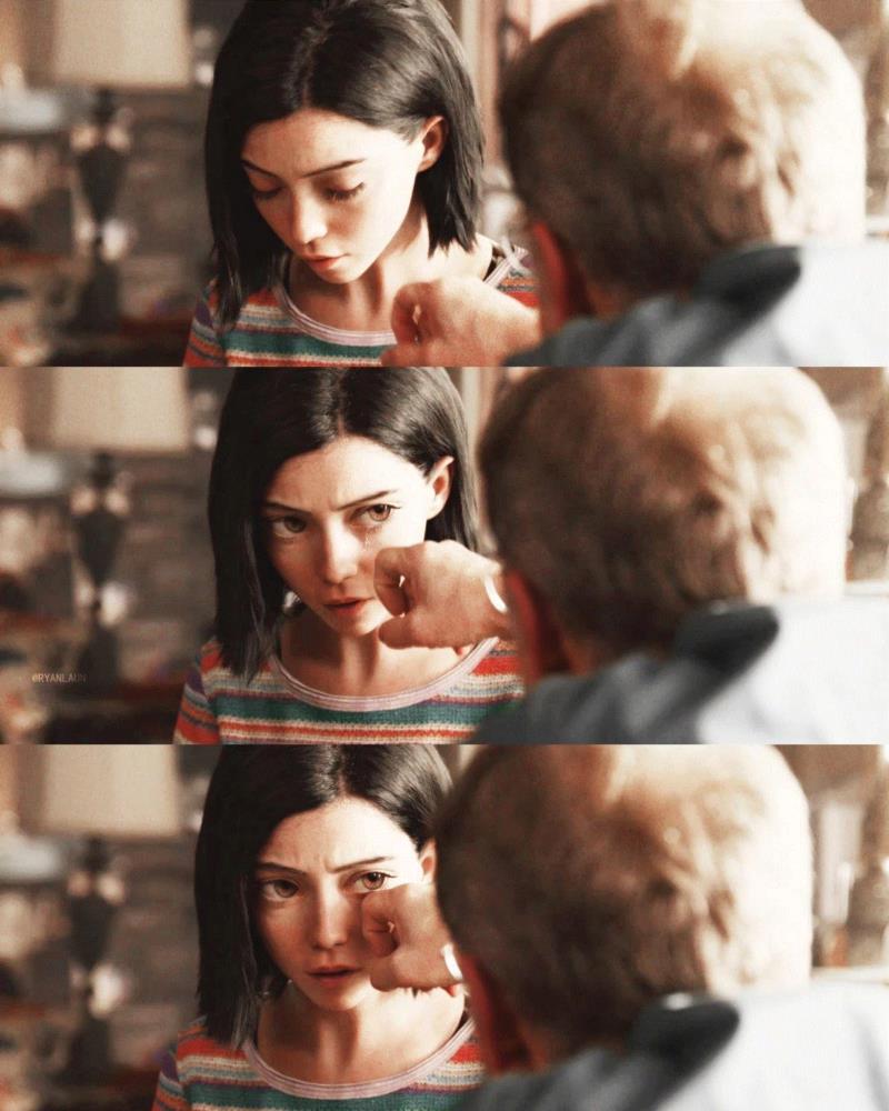 用时20年,耗资2亿美金,动用3万台电脑,这部电影值得一看,电影,电脑,阿丽塔,卡梅隆,铳梦,动作,特效,原著,豆瓣,大片