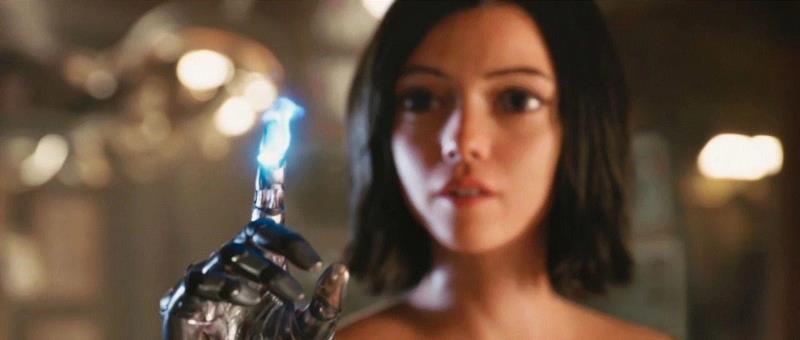 用时20年,耗资2亿美金,动用3万台电脑,这部电影值得一看,电影,电脑,阿丽塔,卡梅隆,铳梦,动作,特效,原著,豆瓣,大片