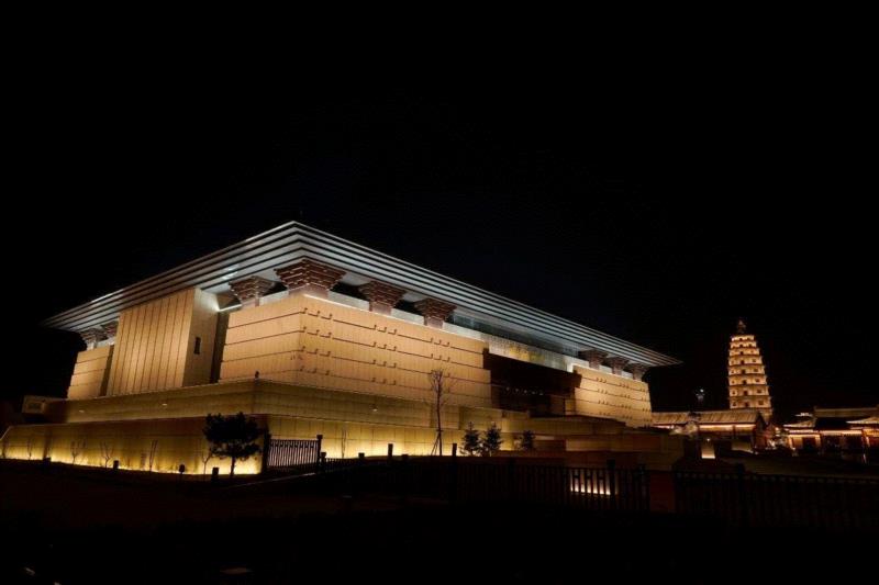 定州博物馆：梦回中山 遗响千年,中山,定州博物馆,佛教,定州,文物,透雕,白釉,北宋,定州市,穆王