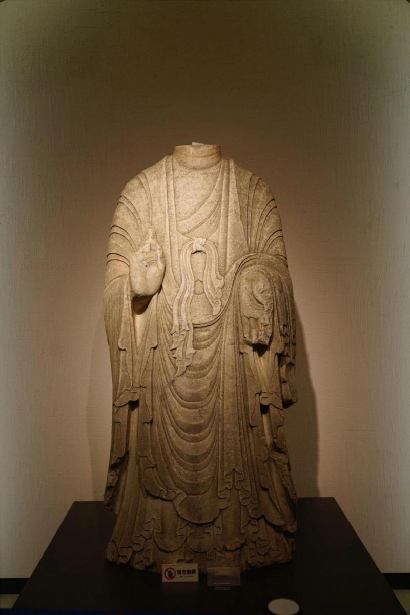 定州博物馆：梦回中山 遗响千年,中山,定州博物馆,佛教,定州,文物,透雕,白釉,北宋,定州市,穆王