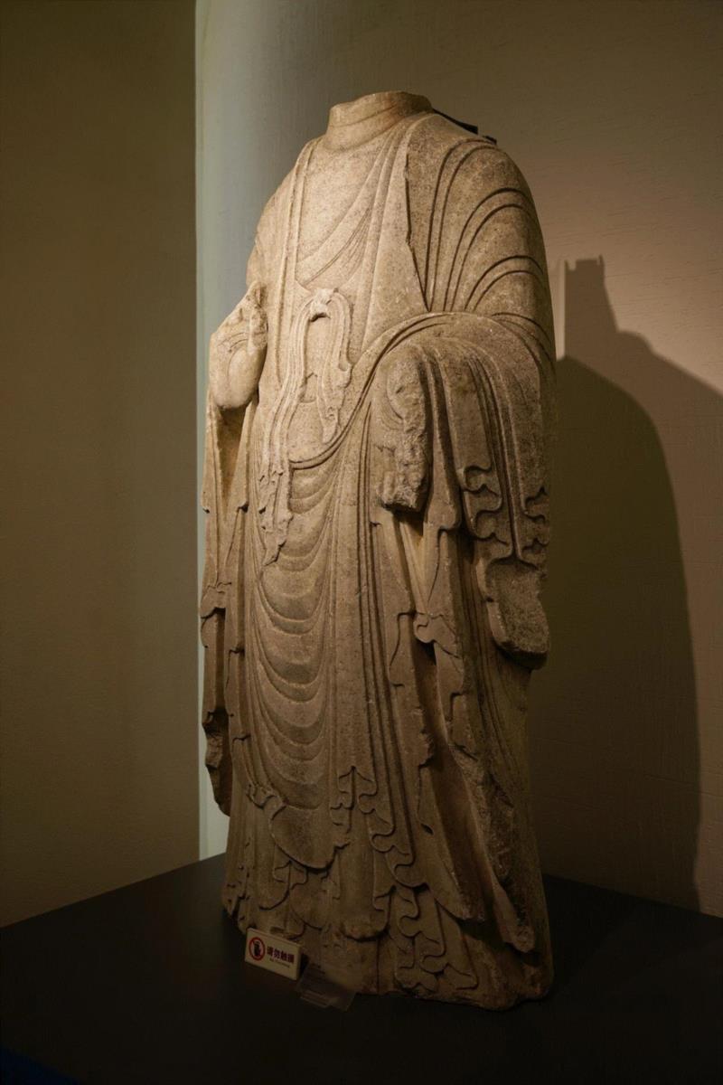 定州博物馆：梦回中山 遗响千年,中山,定州博物馆,佛教,定州,文物,透雕,白釉,北宋,定州市,穆王