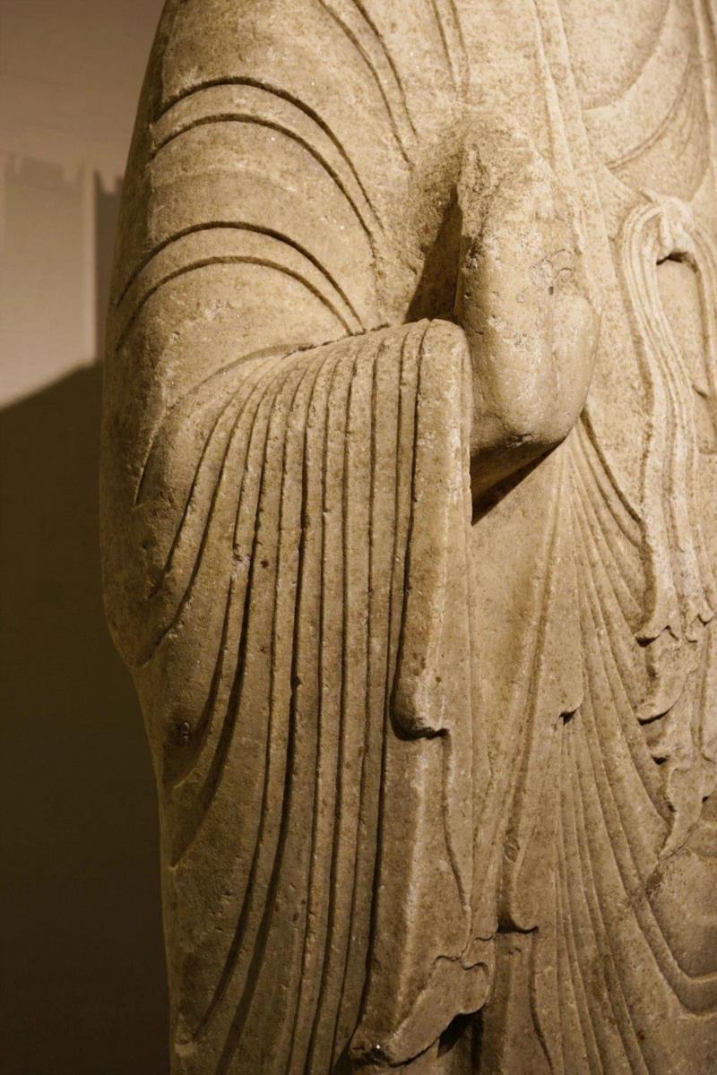 定州博物馆：梦回中山 遗响千年,中山,定州博物馆,佛教,定州,文物,透雕,白釉,北宋,定州市,穆王