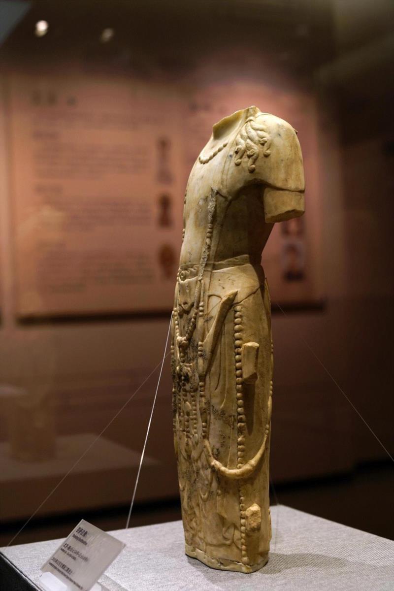 定州博物馆：梦回中山 遗响千年,中山,定州博物馆,佛教,定州,文物,透雕,白釉,北宋,定州市,穆王