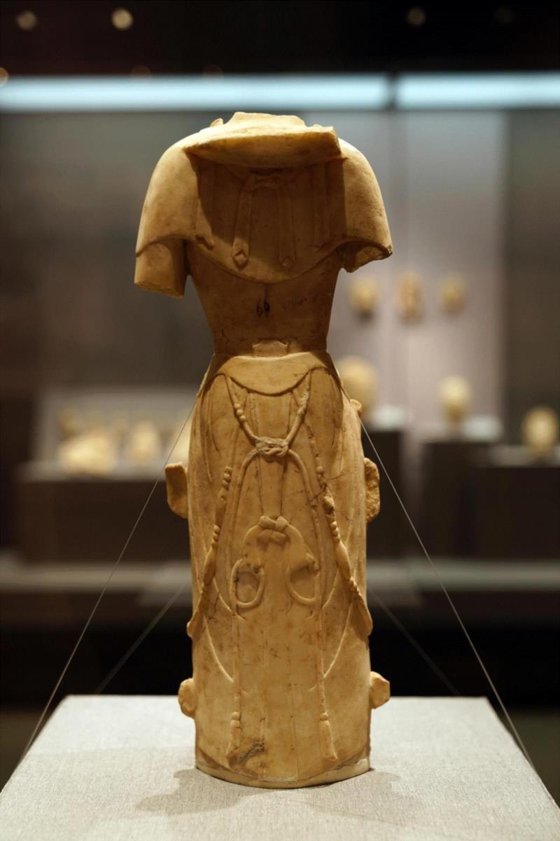 定州博物馆：梦回中山 遗响千年,中山,定州博物馆,佛教,定州,文物,透雕,白釉,北宋,定州市,穆王