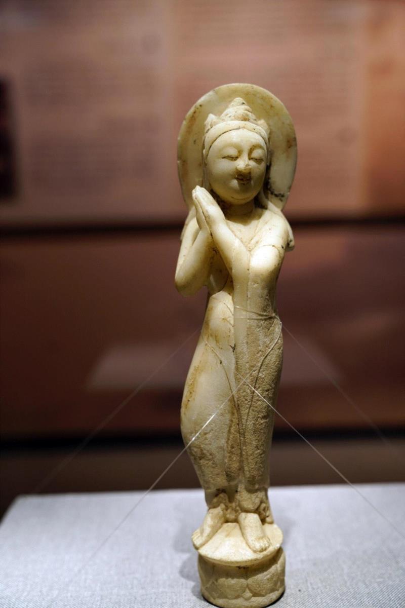 定州博物馆：梦回中山 遗响千年,中山,定州博物馆,佛教,定州,文物,透雕,白釉,北宋,定州市,穆王