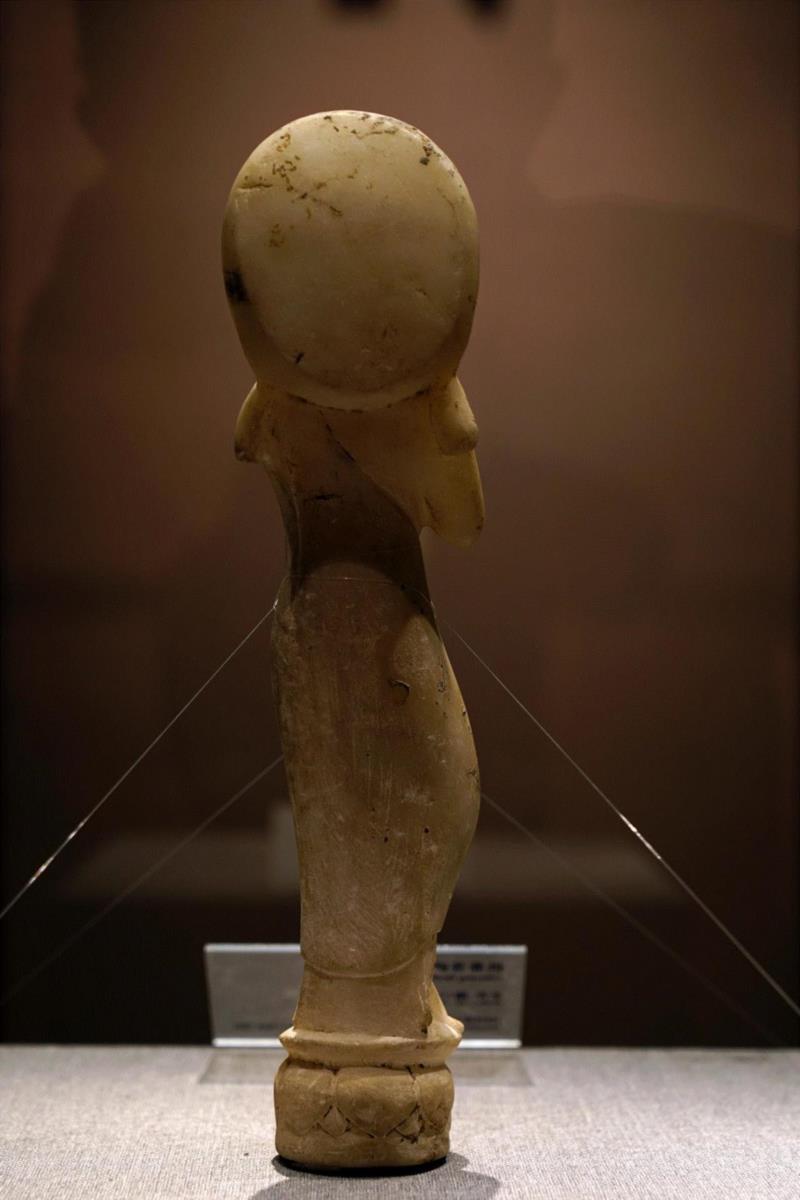 定州博物馆：梦回中山 遗响千年,中山,定州博物馆,佛教,定州,文物,透雕,白釉,北宋,定州市,穆王