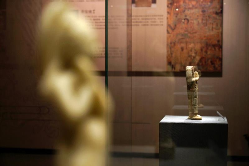 定州博物馆：梦回中山 遗响千年,中山,定州博物馆,佛教,定州,文物,透雕,白釉,北宋,定州市,穆王