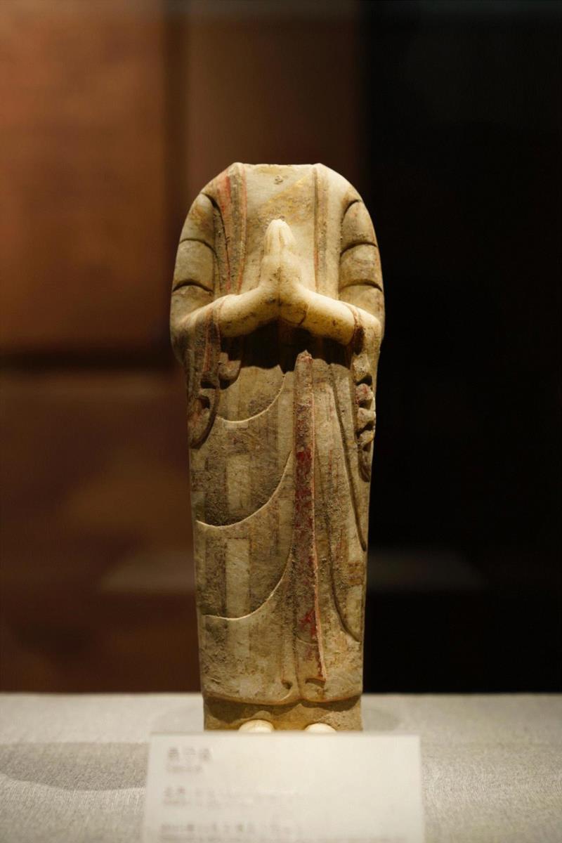 定州博物馆：梦回中山 遗响千年,中山,定州博物馆,佛教,定州,文物,透雕,白釉,北宋,定州市,穆王