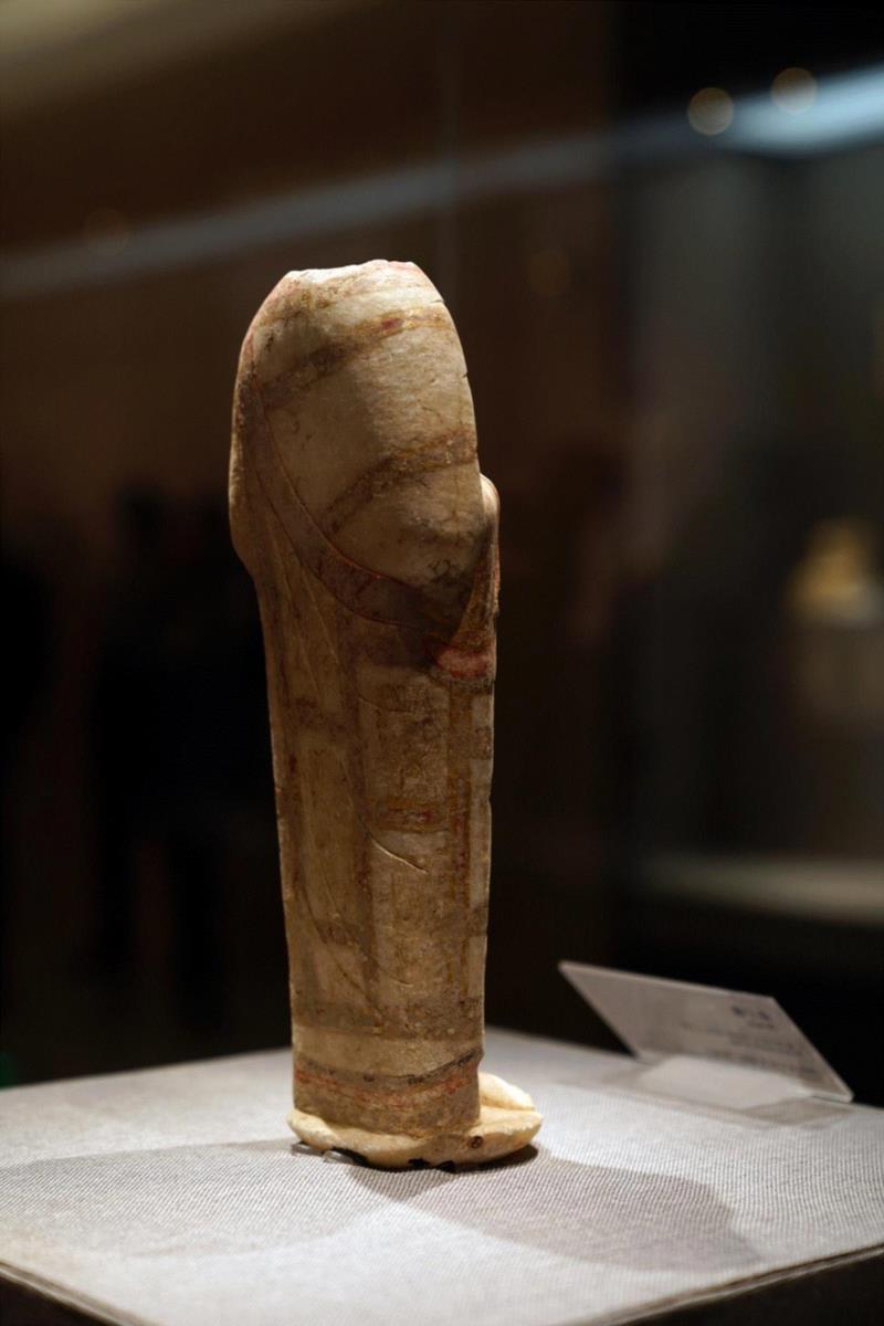 定州博物馆：梦回中山 遗响千年,中山,定州博物馆,佛教,定州,文物,透雕,白釉,北宋,定州市,穆王