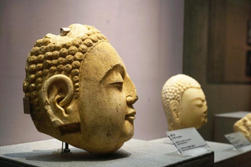 定州博物馆：梦回中山 遗响千年,中山,定州博物馆,佛教,定州,文物,透雕,白釉,北宋,定州市,穆王