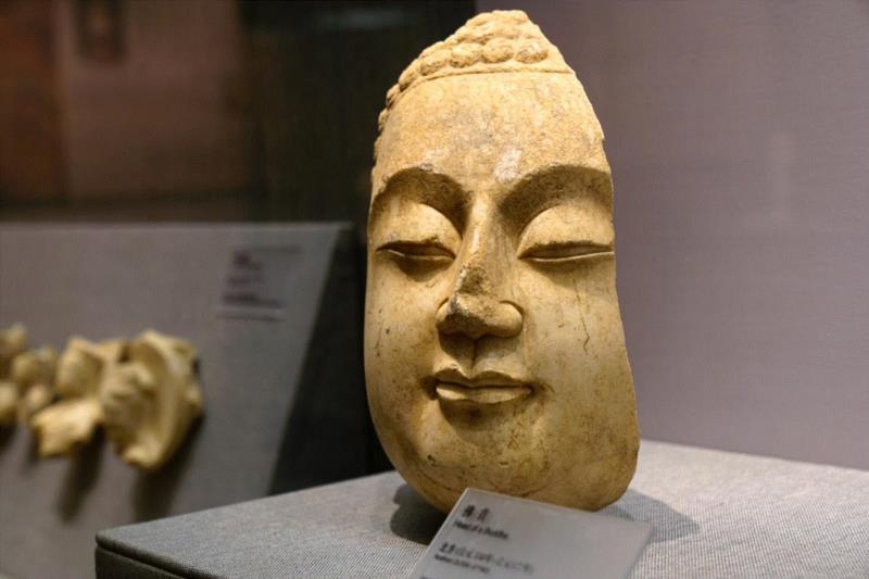 定州博物馆：梦回中山 遗响千年,中山,定州博物馆,佛教,定州,文物,透雕,白釉,北宋,定州市,穆王