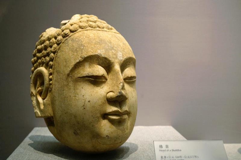 定州博物馆：梦回中山 遗响千年,中山,定州博物馆,佛教,定州,文物,透雕,白釉,北宋,定州市,穆王