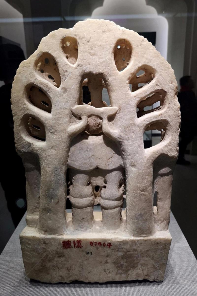 定州博物馆：梦回中山 遗响千年,中山,定州博物馆,佛教,定州,文物,透雕,白釉,北宋,定州市,穆王