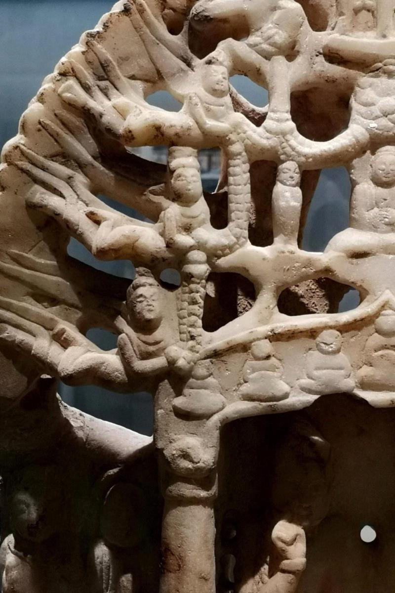 定州博物馆：梦回中山 遗响千年,中山,定州博物馆,佛教,定州,文物,透雕,白釉,北宋,定州市,穆王