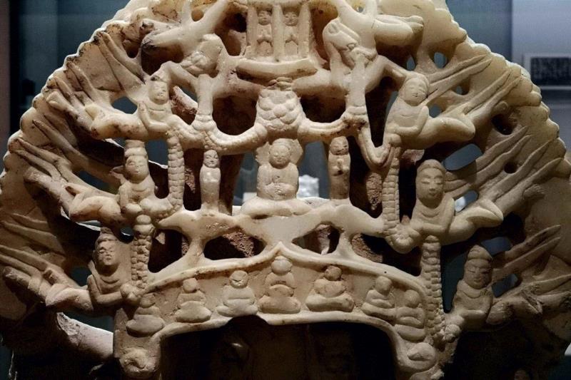 定州博物馆：梦回中山 遗响千年,中山,定州博物馆,佛教,定州,文物,透雕,白釉,北宋,定州市,穆王