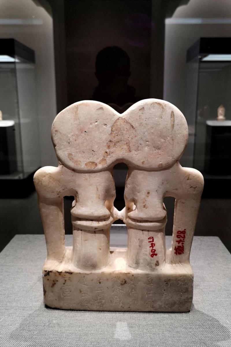 定州博物馆：梦回中山 遗响千年,中山,定州博物馆,佛教,定州,文物,透雕,白釉,北宋,定州市,穆王