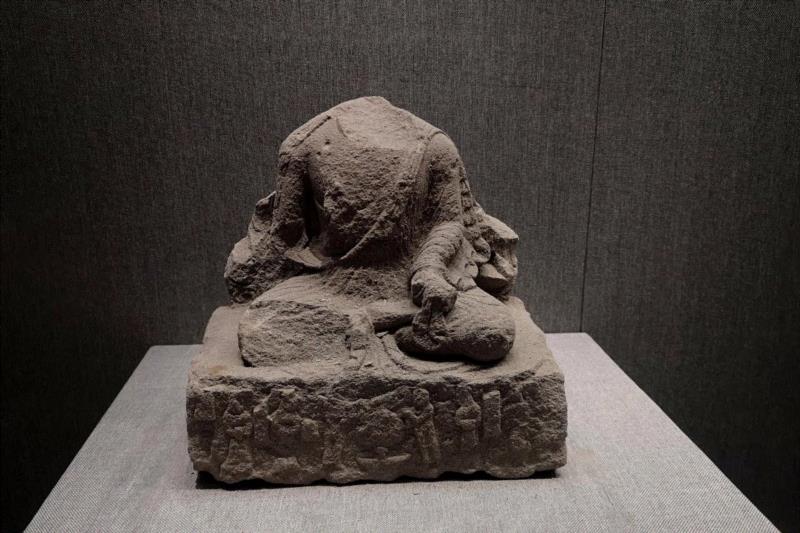 定州博物馆：梦回中山 遗响千年,中山,定州博物馆,佛教,定州,文物,透雕,白釉,北宋,定州市,穆王