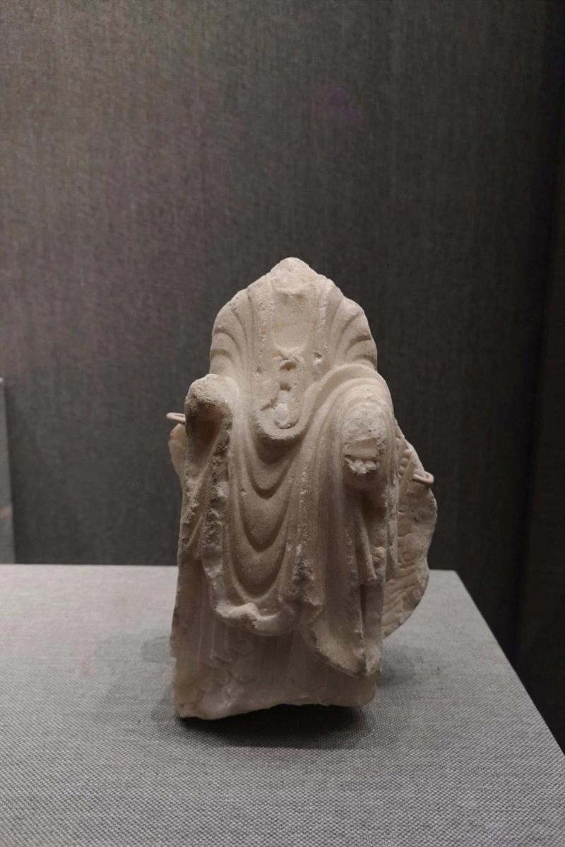 定州博物馆：梦回中山 遗响千年,中山,定州博物馆,佛教,定州,文物,透雕,白釉,北宋,定州市,穆王